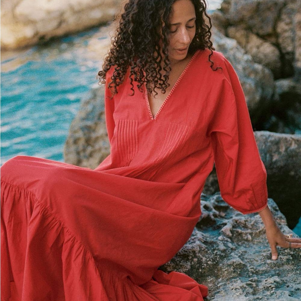 Christy Dawn Antonia dress